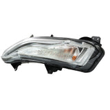 Left Front Turn Signal Fog Light for 2019-2021 Chevrolet Malibu without LED DRL 84575550