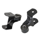 Front Leaf Spring Shackle Bracket Kit for 1980-1997 Ford F-250 F-350 4WD 722-015