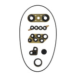 Transmission Master Rebuild Kit for GM 6L80 6L90 with Steel and Friction Plates