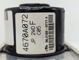 2008-2009 Mitsubishi Lancer ABS Module Pump Anti-Lock Brake Control Assembly OEM 4670A072 - product image