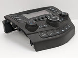03-07 Honda Accord AM/FM radio cd player dual climate control #39050SDAA502 7BK0 OEM - product image