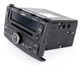 2008-2009 Nissan Rogue AM/FM SAT Radio 6 Disc CD MP3 Player Aux 28185JM200 PY04D - product image