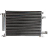 A/C AC Condenser Assembly fits 10-14 Ford Mustang AR3Z19712A BR3Z19712A 3663-0053 - product image