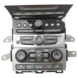 2012-2015 Honda Pilot CD Player AM/FM Radio Receiver AC Air Climate Control OEM 39100-SZA-A311-M1 - product image