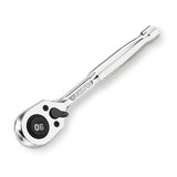 WORKPRO 1/4 Inch Drive Low-Profile 90-Tooth Ratchet 071106