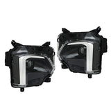 LED Headlight Pair without LED DRL for 2022-2023 Chevrolet Traverse 85596373 85596374
