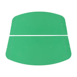 52 x 52 in ROPS Tractor Canopy Green for 2 x 2 or 2 x 3 in Frames
