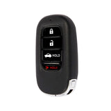 Smart Remote Key Fob Set of 2 for 2022-2024 Honda Civic LX Si 72147-T20-A01 KR5TP-4
