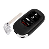 Smart Remote Key Fob Set of 2 for 2022-2024 Honda Civic LX Si 72147-T20-A01 KR5TP-4