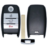 Smart Remote Key Fob for 2016-2018 Kia Optima 2017-2020 Optima Hybrid 95440-D4000 SY5JFFGE04