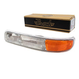 Park/Signal/Side Marker For 1999-2002 Silverado 1500 Left 15199558 GM2520173 1224-0060L - product image