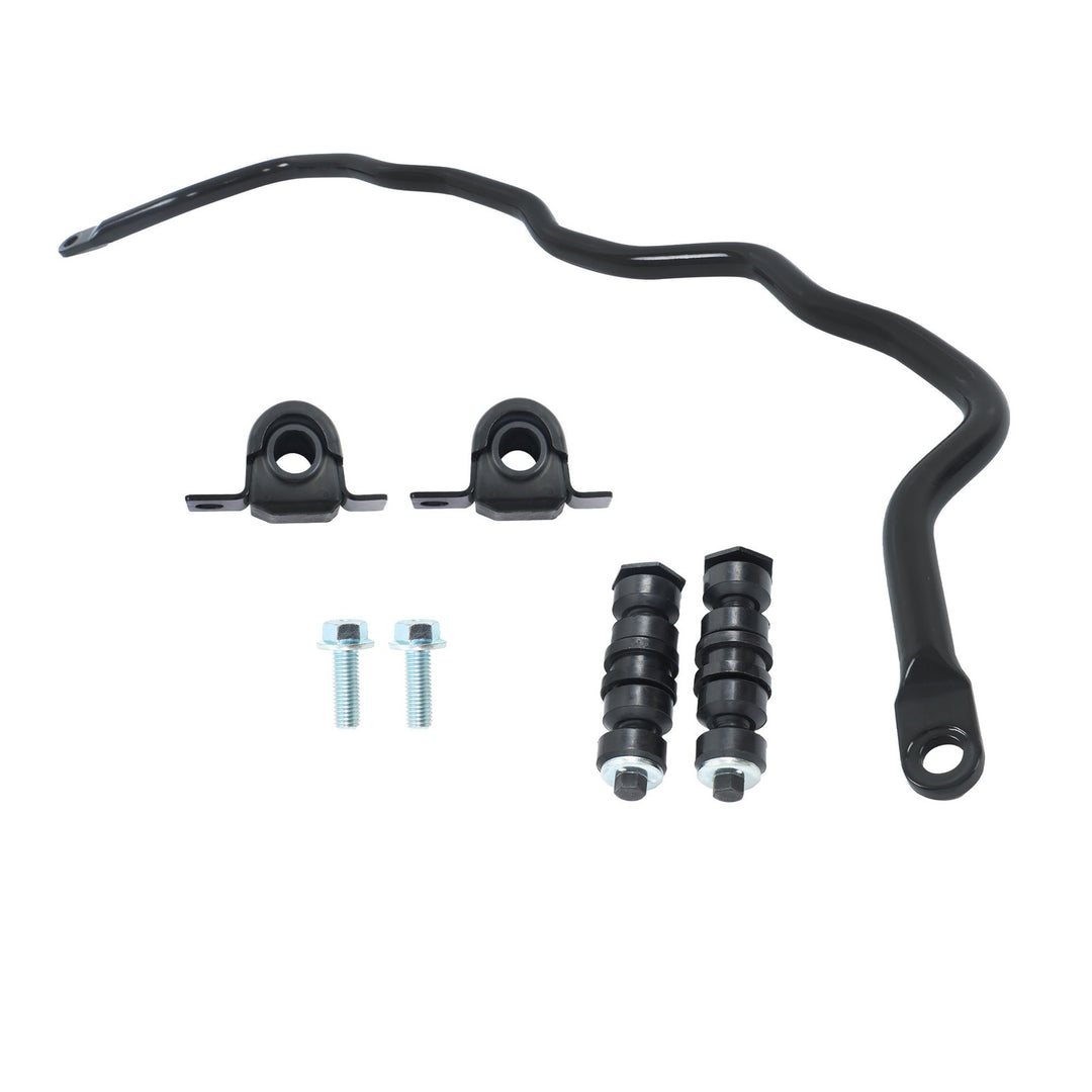 Front Sway Bar with Bushings and Links for 1997-2005 Chevrolet Malibu Pontiac Grand Am Oldsmobile Alero 22712030