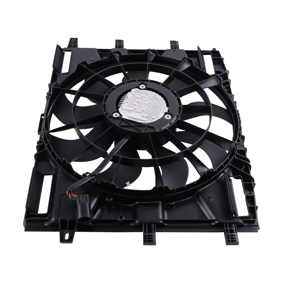 Cooling Fan Assembly with Brushless Motor for 2021-2023 Buick Envision 2.0L 84897503