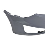 Front Upper Bumper Cover for 2016-2017 Chevrolet Equinox GM1014120 – product image 6