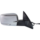 Power Mirror for 2009 Ram 1500 Turn Signal Indicator Heated Right 55079042AC 2332-0028R - product image
