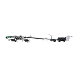 Window Regulator with Motor For 2000-2006 Tahoe Rear Right 19260051 GM1551151 1552-1740R - product image