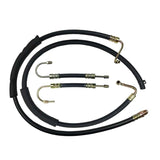 Power Steering Cylinder, Valve and Hose Kit for 1960-1964 Chevrolet Bel Air and Impala
