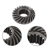 Front Axle Bevel Gear Set for Kubota L2800 L2900 L3010 L3400 Tractors TA020-12013