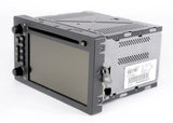 2004-2006 Chevrolet Tahoe AM/FM Radio Single Disc CD Player w GPS 10377287 - product image