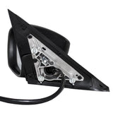 Power Mirror For 2011-2018 300 Heated Manual Fold Left 1TK87AXRAF CH1320338 2332-6018L - product image