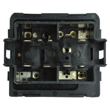 Driver Side Power Window Switch for 1999-2002 Ford F-150 and F-250 2-Door