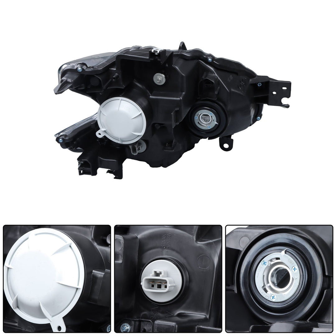 HID Headlight LH Driver Side for 2011-2014 Nissan Maxima 26060ZY80A
