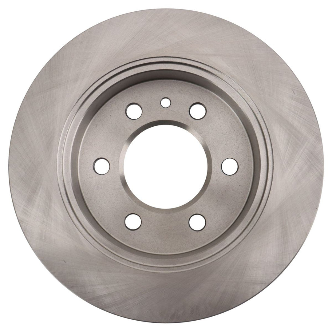 Rear Ceramic Brake Pad and Rotor Kit for 2019-2023 Mercedes-Benz Sprinter 1500 and 2500