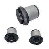 Front Differential Carrier Bushing Set of 3 88963599 for 2003-2009 Hummer H2