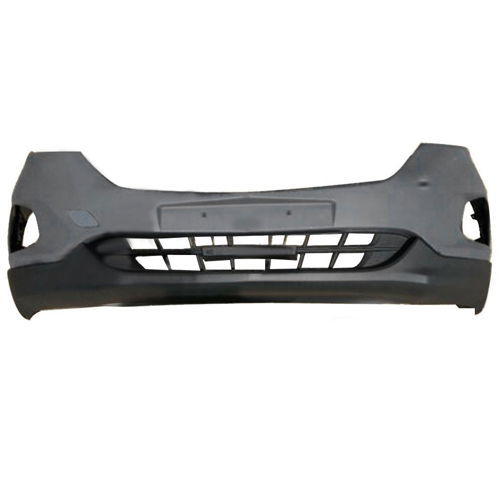 Front Lower Bumper Cover Unfinished for 2018-2019 Chevrolet Equinox LT