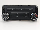2011-2012 Nissan Titan AC Temperature Air Climate Control Switch 275109FD1A OEM 27510-9ED1B - product image