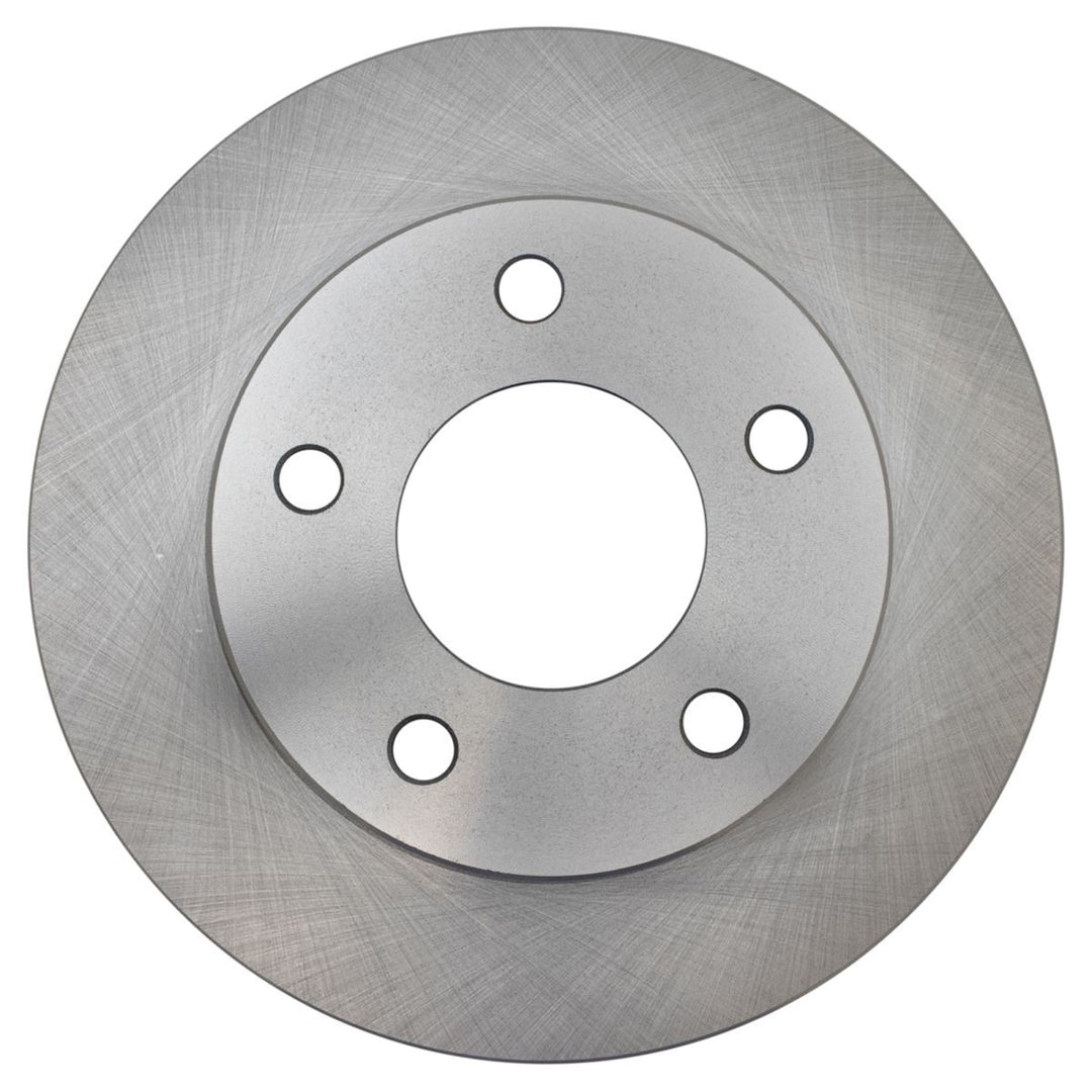 Front Ceramic Brake Pad and Rotor Kit for 1994 Oldsmobile Cutlass Cruiser