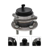 Rear Wheel Bearing Hub Assembly for Multiple-Year Hyundai Santa Fe Veracruz Kia Sorento AWD 512326 – product image 2