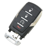 Smart Remote Key Fob for 2019-2021 Ram 1500 OHT-4882056 68291689AD