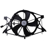 Cooling Fan Assembly for 2009-2018 1500/2500/3500 & 2011-2018 4500/5500 2661-1003 - product image