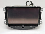 2013-2014 Chevrolet Sonic Spark Trax 7-Inch MyLink Radio Display Screen 95414467 OEM - product image