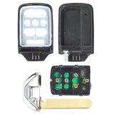Smart Remote Key Fob Set of 2 Driver 1 for 2019-2022 Honda Pilot Passport 72147-TG7-AA1 KR5T44