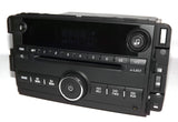 Chevy 06-08 Impala Monte Carlo AM/FM CD Radio with Aux Input U1C 15798973 - product image