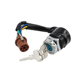 Ignition Key Switch for 1969-1976 Honda CT70 Trail 70 CT70H 35100-098-672 – product image 3