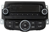 2014-15 Chevrolet Spark OEM AM/FM Radio MP3 Wireless Interface Opt UM7 Part 95375119 - product image