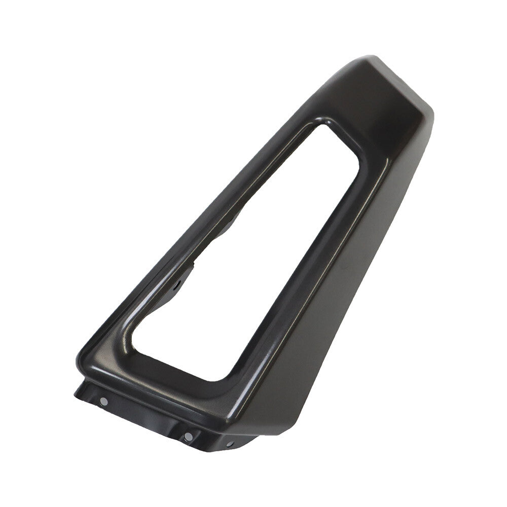 Raptor Style Front Bumper Gray Painted Steel for 2015-2017 Ford F-150
