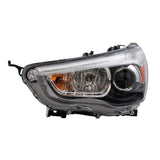 Headlight For 2011-2019 Outlander Sport Left 8301C223 2011-2019 RVR MI2502160 9221-0058L - product image