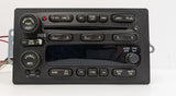 05-09 Chevy GMC Trailblazer Silverado Sierra Radio Stereo CD AM Receiver OEM 15927261 - product image