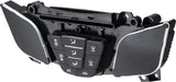 2014-2016 Buick LaCrosse Center Dash Temperature Control Panel 90802486 - product image