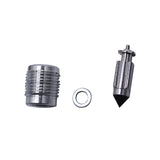 Carburetor Rebuild Kit for 1980-1983 Honda GL1100 Gold Wing 4 Carb Set