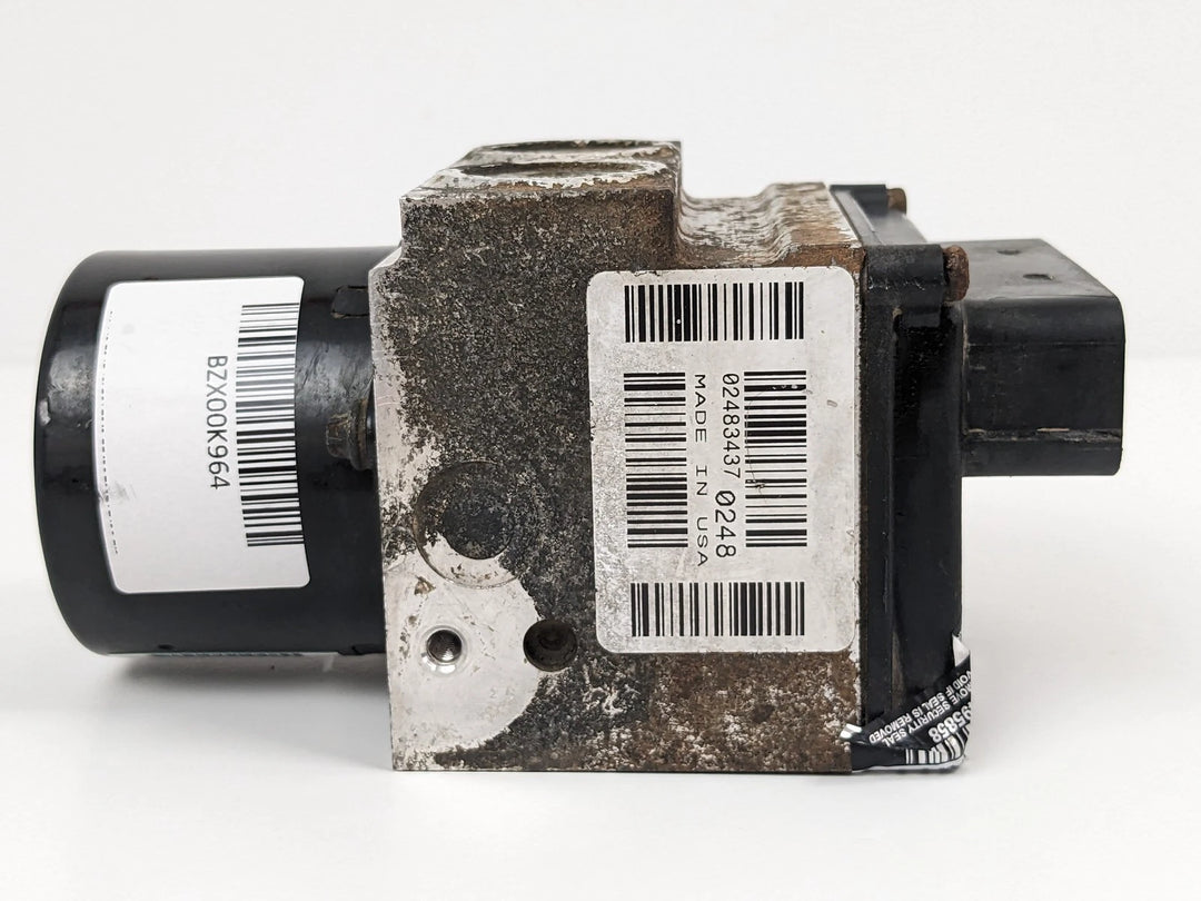 08-10 Ford F250SD F350SD Super Duty ABS Anti-Lock Brake Pump Module Assembly OEM 7C34-2C346-AJ - product image