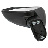 Driver Side Power Mirror for 2019-2024 Toyota RAV4, Textured Black