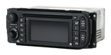 2004-2007 Chrysler Dodge Jeep OEM AM/FM Radio DVD CD GPS Navigation P56038629AI RB1 - product image