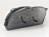 98-01 Mercedes W163 ML320 ML350 ML430 ML500 Instrument Cluster Speedometer 245K OEM A1635402811 - product image