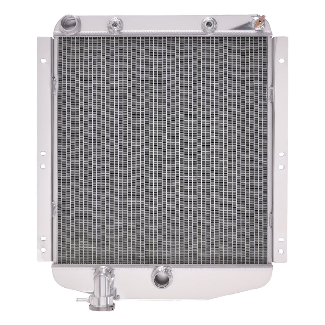 3 Row Aluminum Radiator for 1948-1954 Chevrolet and GMC Truck 4854