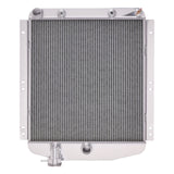 3 Row Aluminum Radiator for 1948-1954 Chevrolet and GMC Truck 4854